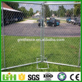 America Standard chain link Temporary Fence, Outdoor temporary Fence